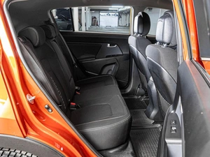 Внедорожник Kia Sportage 2010 года, 1484000 рублей, Ставрополь