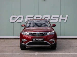 Внедорожник Geely Atlas 2020 года, 1499000 рублей, Большой Сочи