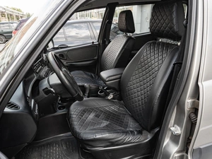 Внедорожник Chevrolet Niva 2019 года, 849000 рублей, Саратов
