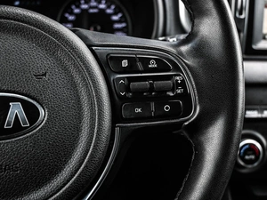 Внедорожник Kia Sportage 2017 года, 1799000 рублей, Кирилловка