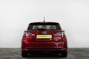 Хетчбэк Lexus CT 2012 года, 1629000 рублей, Сургут