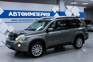 Внедорожник Nissan X-Trail 2010 года, 1153000 рублей, Солонцы