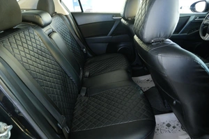 Седан Mazda 3 2009 года, 789000 рублей, Омск