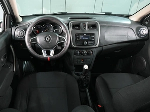 Седан Renault Logan 2019 года, 560000 рублей, Ростов-на-Дону