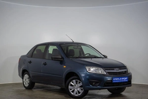 Седан ВАЗ (LADA) Granta 2016 года, 549000 рублей, Оренбург