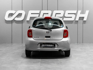 Хетчбэк Nissan March 2016 года, 799000 рублей, Тюмень