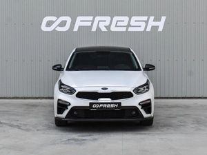 Седан Kia Cerato 2021 года, 2150000 рублей, Краснодар