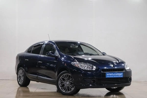 Седан Renault Fluence 2011 года, 599000 рублей, Новокузнецк