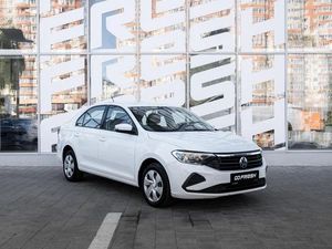 Лифтбек Volkswagen Polo 2021 года, 1360000 рублей, Ставрополь