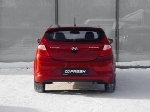 Хетчбэк Hyundai Solaris 2014 года, 1070000 рублей, Тверь