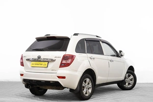 Внедорожник Lifan X60 2015 года, 729000 рублей, Барнаул