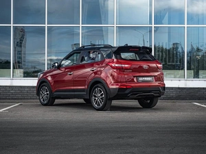 Внедорожник Hyundai Creta 2020 года, 1901000 рублей, Нижний Новгород
