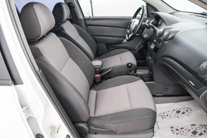 Хетчбэк Chevrolet Aveo 2010 года, 399000 рублей, Красноярск