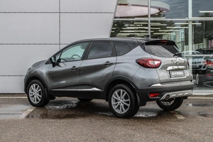 Внедорожник Renault Kaptur 2021 года, 1830000 рублей, Ярославль