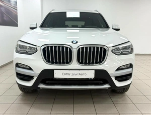 Внедорожник BMW X3 2018 года, 3275000 рублей, Красноярск