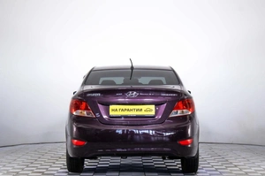 Седан Hyundai Solaris 2012 года, 799000 рублей, Пермь