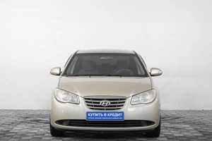 Седан Hyundai Elantra 2010 года, 709000 рублей, Кемерово