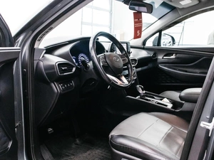Внедорожник Hyundai Santa Fe 2019 года, 2704000 рублей, Красноярск