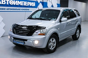 Внедорожник Kia Sorento 2007 года, 818000 рублей, Солонцы