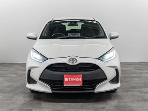 Хетчбэк Toyota Yaris 2020 года, 1270000 рублей, Красноярск