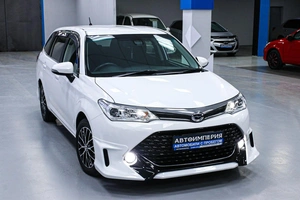 Универсал Toyota Corolla Fielder 2015 года, 1258000 рублей, Солонцы