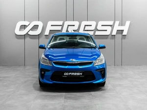 Седан Kia Rio 2019 года, 1250000 рублей, Тюмень