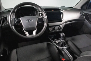 Внедорожник Hyundai Creta 2021 года, 1719000 рублей, Сургут