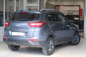 Внедорожник Hyundai Creta 2021 года, 2050000 рублей, Красноярск