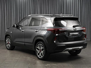 Внедорожник Kia Seltos 2020 года, 2329000 рублей, Ставрополь