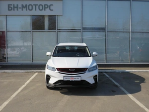 Внедорожник Geely Coolray 2023 года, 1675000 рублей, Брянск