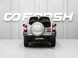 Внедорожник Chevrolet Niva 2012 года, 580000 рублей, Ростов-на-Дону