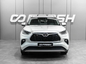 Внедорожник Toyota Highlander 2026 года, 5459000 рублей, Тюмень