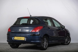 Хетчбэк Peugeot 308 2008 года, 569000 рублей, Томск