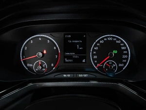 Лифтбек Volkswagen Polo 2021 года, 1686000 рублей, Ставрополь