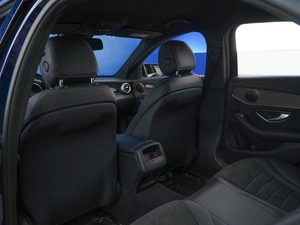 Седан Mercedes-benz C-класс 2019 года, 2949033 рублей, Москва