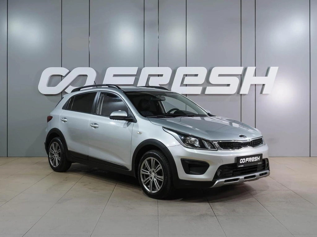 Хетчбэк Kia Rio X-Line 2017 года, 1399000 рублей, Воронеж