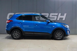 Внедорожник Hyundai Creta 2021 года, 2229000 рублей, Петрозаводск