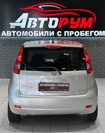 Хетчбэк Nissan Note 2010 года, 597000 рублей, Красноярск