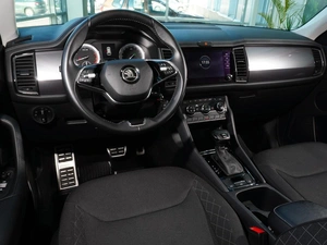Внедорожник Skoda Kodiaq 2021 года, 3148000 рублей, Тверь