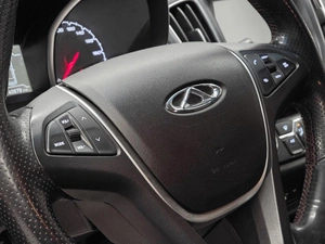 Внедорожник Chery Tiggo 5 2015 года, 910000 рублей, Красноярск