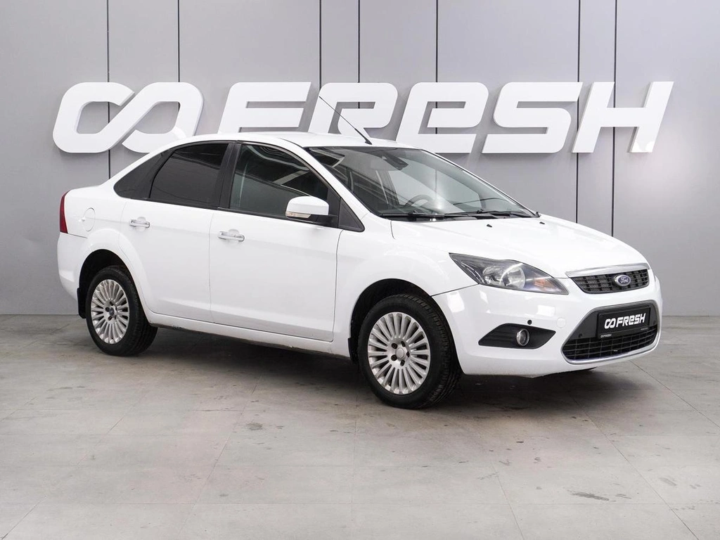 Седан Ford Focus 2010 года, 649000 рублей, Воронеж