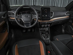 Седан ВАЗ (LADA) Vesta Cross 2026 года, 1929000 рублей, Ставрополь