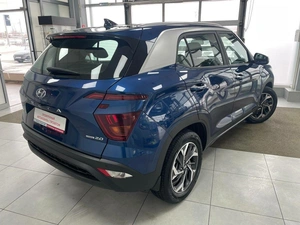 Внедорожник Hyundai Creta 2021 года, 2480000 рублей, Красноярск