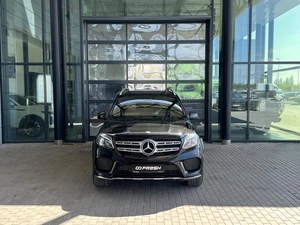 Внедорожник Mercedes-benz GLS-класс 2016 года, 3850000 рублей, Уфа