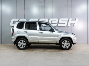 Внедорожник Chevrolet Niva 2013 года, 539000 рублей, Воронеж