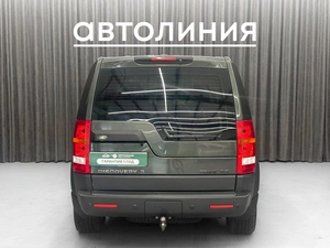 Внедорожник Land Rover Discovery 2006 года, 1000000 рублей, Красноярск