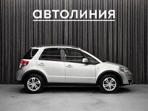 Внедорожник Suzuki SX4 2012 года, 880000 рублей, Красноярск