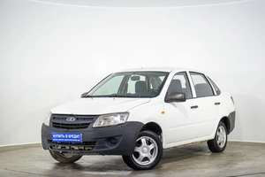 Седан ВАЗ (LADA) Granta 2013 года, 209000 рублей, Оренбург