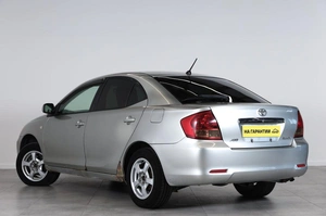 Седан Toyota Allion 2002 года, 479000 рублей, Новосибирск