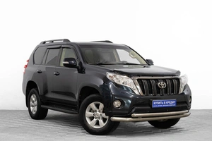 Внедорожник Toyota Land Cruiser Prado 2016 года, 3399000 рублей, Барнаул
